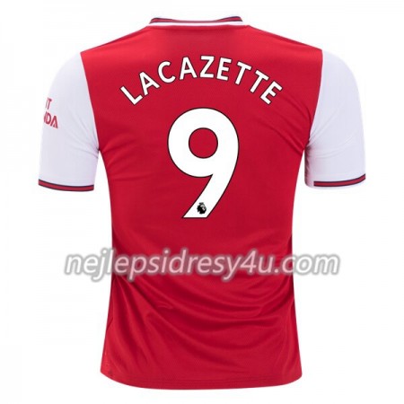 Fotbalové dres Arsenal Alexandre Lacazette 9 Domácí 2019/20